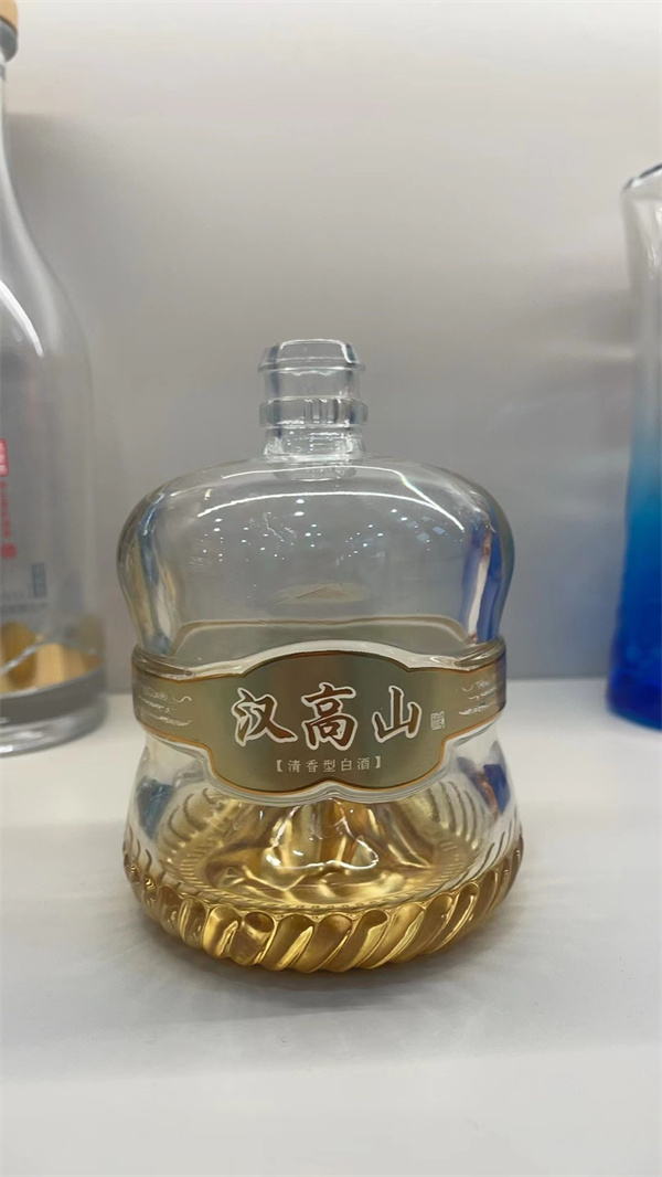 噴涂酒瓶生產廠家